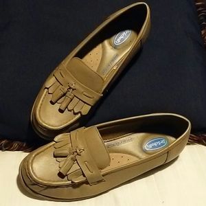 Fringe Loafers